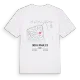 Okulak Mahallesi karta t-shirt
