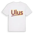 Ulus baseball t-shirt