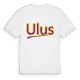 Ulus baseball t-shirt