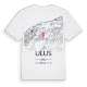 Ulus karta t-shirt