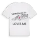 Någon i Ulus älskar mig t-shirt