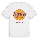 Ziyaret cirkel t-shirt