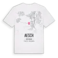 Aesch karta t-shirt
