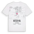 Aesch BL karta t-shirt