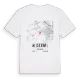 Allschwil karta t-shirt