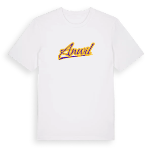Anwil baseball t-shirt – ekologisk bomull t-shirt från Pinshirt