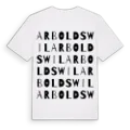 Arboldswil ordlek t-shirt