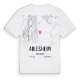 Arlesheim karta t-shirt
