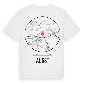 Augst t-shirt – ekologisk bomull t-shirt från Pinshirt