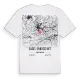 Basel-Landschaft karta t-shirt