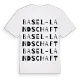 Basel-Landschaft ordlek t-shirt