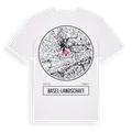 Basel-Landschaft t-shirt