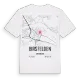 Birsfelden karta t-shirt