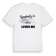 Någon i Birsfelden älskar mig t-shirt