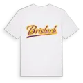 Brislach baseball t-shirt