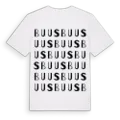 Buus ordlek t-shirt
