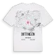 Dittingen karta t-shirt