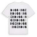Duggingen ordlek t-shirt
