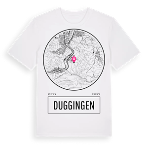 Duggingen t-shirt – ekologisk bomull t-shirt från Pinshirt