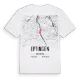 Eptingen karta t-shirt