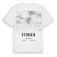 Ettingen karta t-shirt