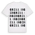 Grellingen ordlek t-shirt