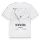 Hersberg karta t-shirt