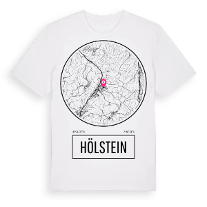 Hölstein t-shirt – ekologisk bomull t-shirt från Pinshirt