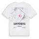 Lampenberg karta t-shirt