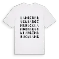 Langenbruck ordlek t-shirt