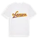 Lausen baseball t-shirt