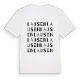 Lausen ordlek t-shirt