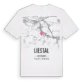 Liestal karta t-shirt