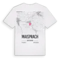 Maisprach karta t-shirt