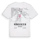 Münchenstein karta t-shirt
