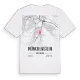 Münchenstein karta t-shirt