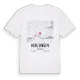 Nenzlingen karta t-shirt