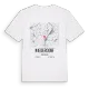 Niederdorf karta t-shirt