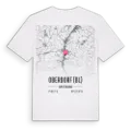 Oberdorf (BL) karta t-shirt