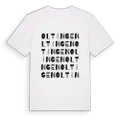 Oltingen ordlek t-shirt