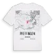 Pfeffingen karta t-shirt