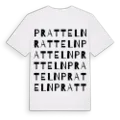 Pratteln ordlek t-shirt