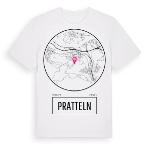Pratteln t-shirt – ekologisk bomull t-shirt från Pinshirt