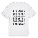 Rickenbach (BL) ordlek t-shirt