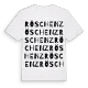 Röschenz ordlek t-shirt