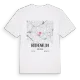 Rothenfluh karta t-shirt