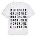Rünenberg ordlek t-shirt