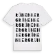 Rünenberg ordlek t-shirt