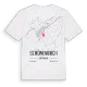 Schönenbuch karta t-shirt