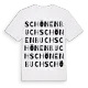 Schönenbuch ordlek t-shirt